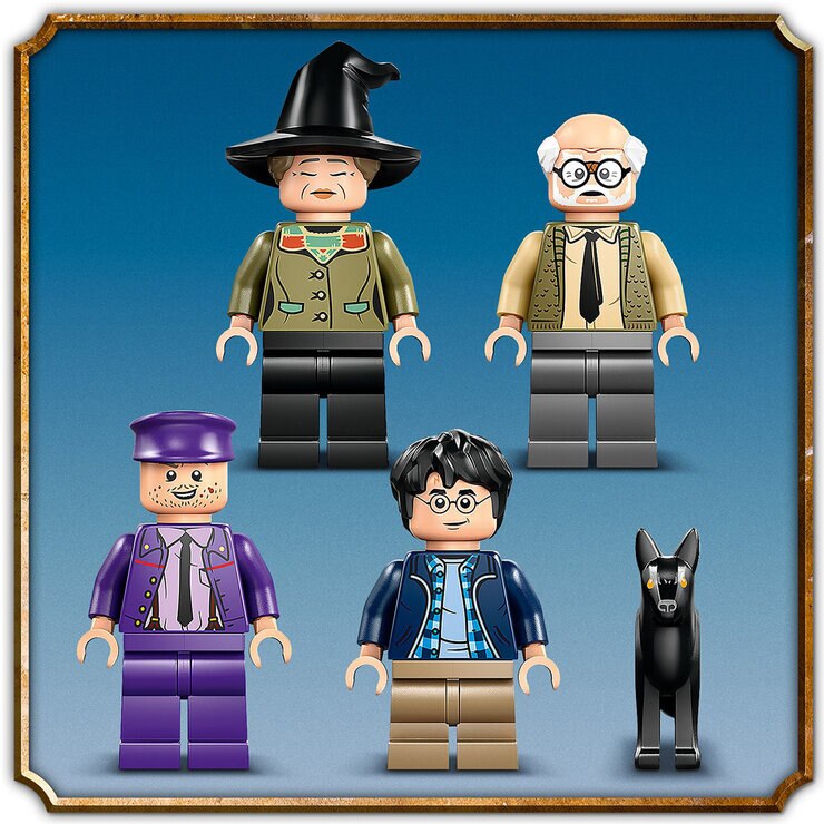 LEGO Harry Potter Knight Bus Adventure 76446 LEGO Harry Potter Knight Bus Adventure 76446