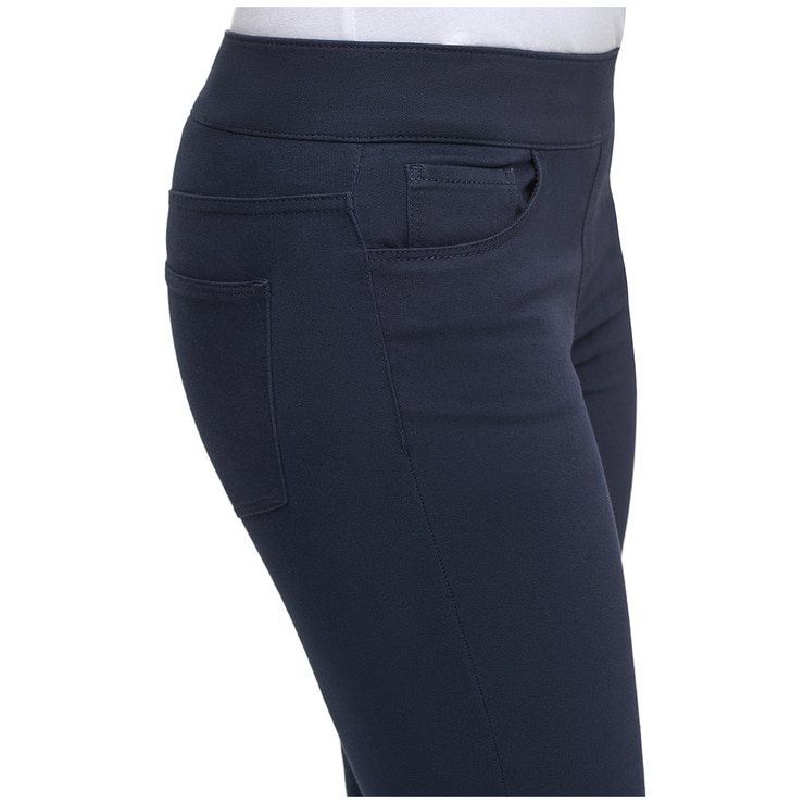 Andrew Marc - Pull On Pant - Sky Captain
