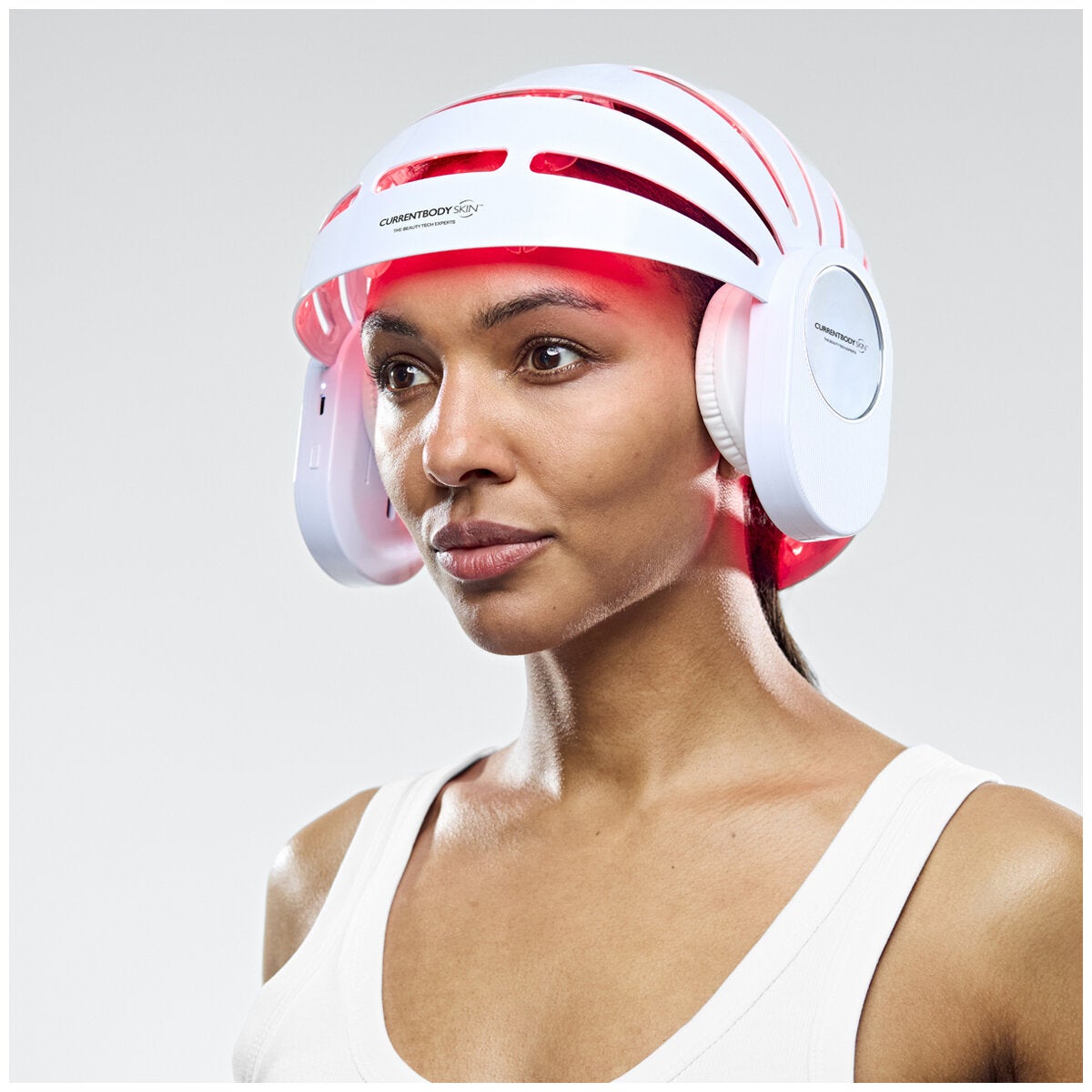 CurrentBody Skin LED Hair Growth Helmet Large CBHAIRRGLRG CurrentBody Skin LED Hair Growth Helmet Large CBHAIRRGLRG