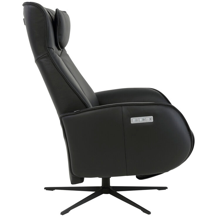 Moran Fjords Axel Large Motorized Recliner Relaxer 2 Motors without Battery