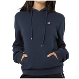 Le Coq Essentiel Hooded Sweater - Dress Blue