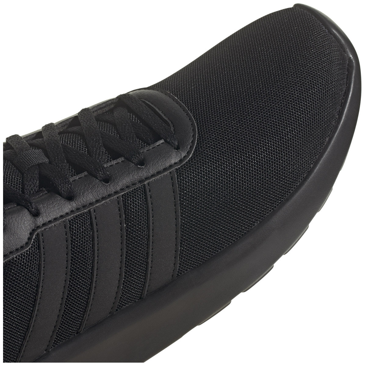 Adidas Men s Lite Racer Shoe Black Costco Australia