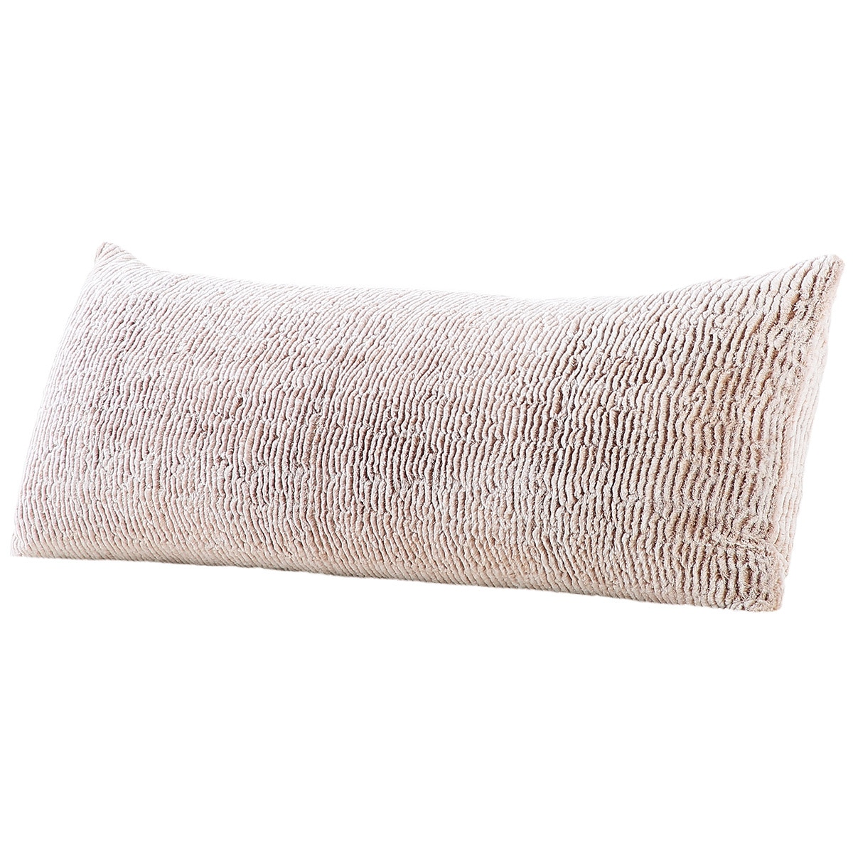 Sutton Place Collection Deluth Body Pillow - Seal Browen