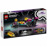 LEGO Speed Champions F1 ACADEMY LEGO Race Car - 77258