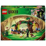 LEGO Wicked Elphaba’s Retreat 75687
