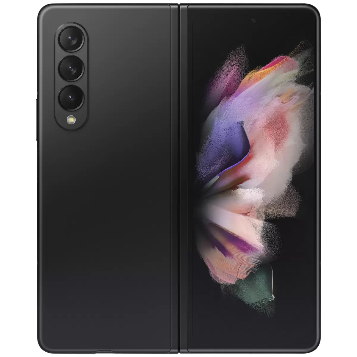Samsung Galaxy Fold3 256GB Phantom Black