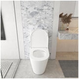 Mercio London Toilet Suite