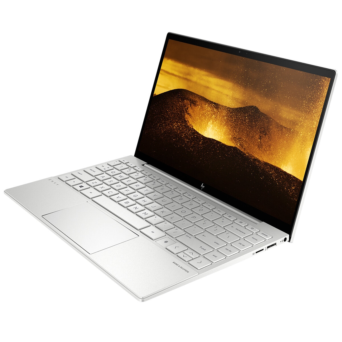 HP 13.3 Inch Envy i7 512GB Touch Notebook 13-BA1041TU