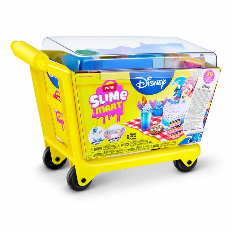 Zuru Slime Mart Disney Troley