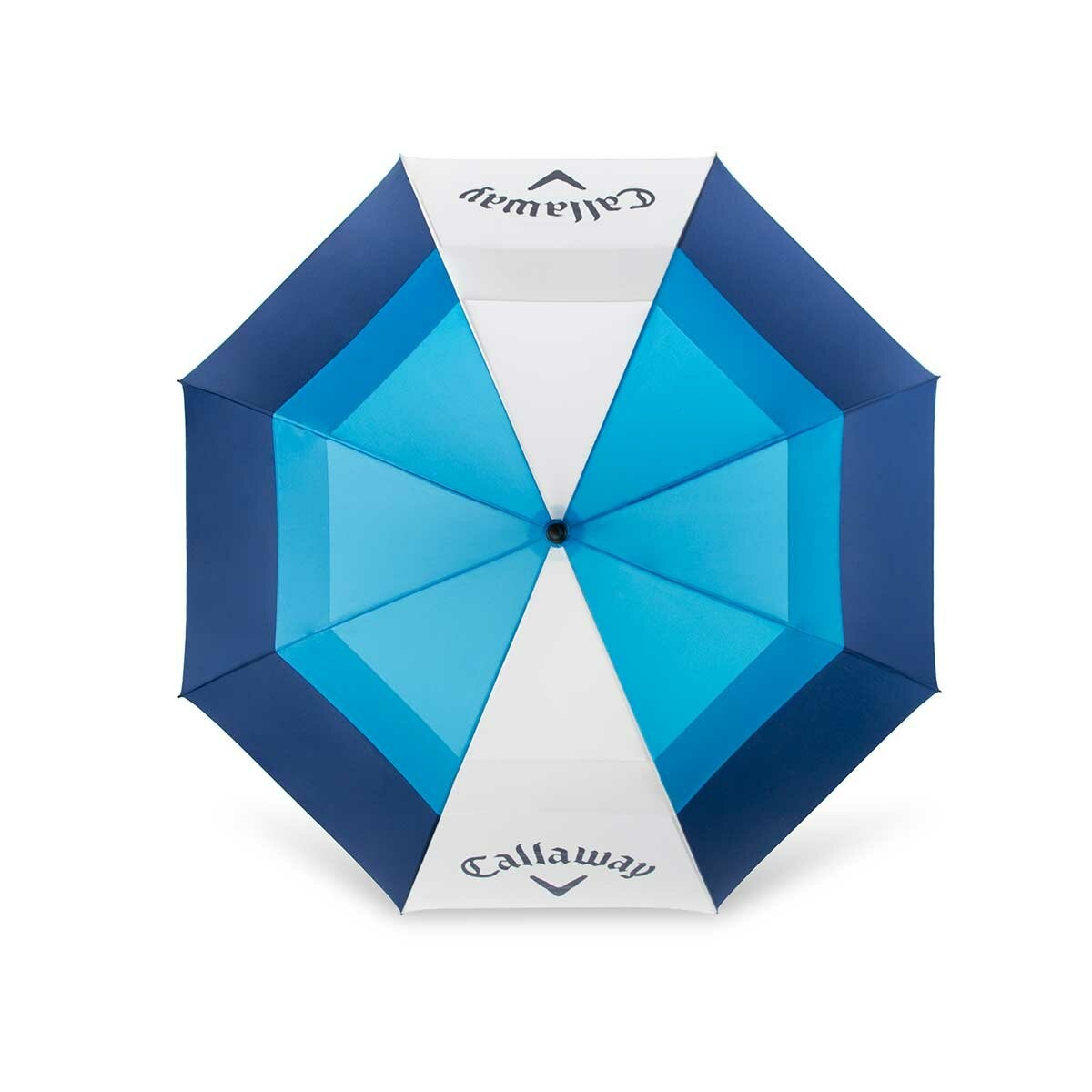 Callaway 157cm Auto Open Vented Golf Umbrella 2 Pack