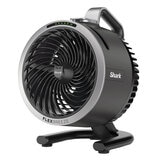 Shark FlexBreeze HydroGo Misting Portable Fan Dark Grey FA052QANZ