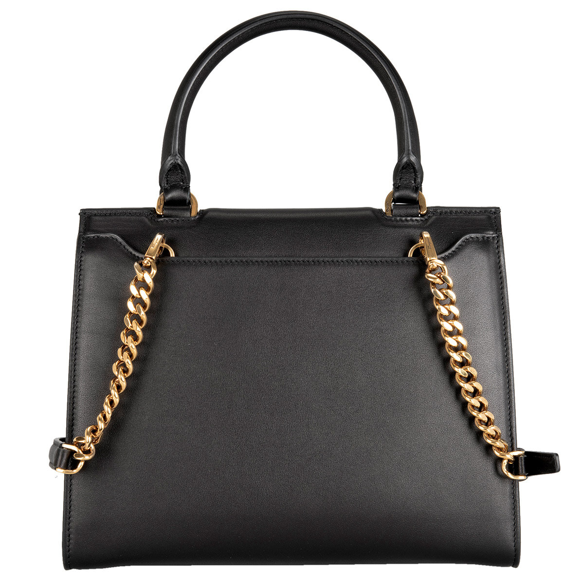Ferragamo Trifolio Top Handle Bag