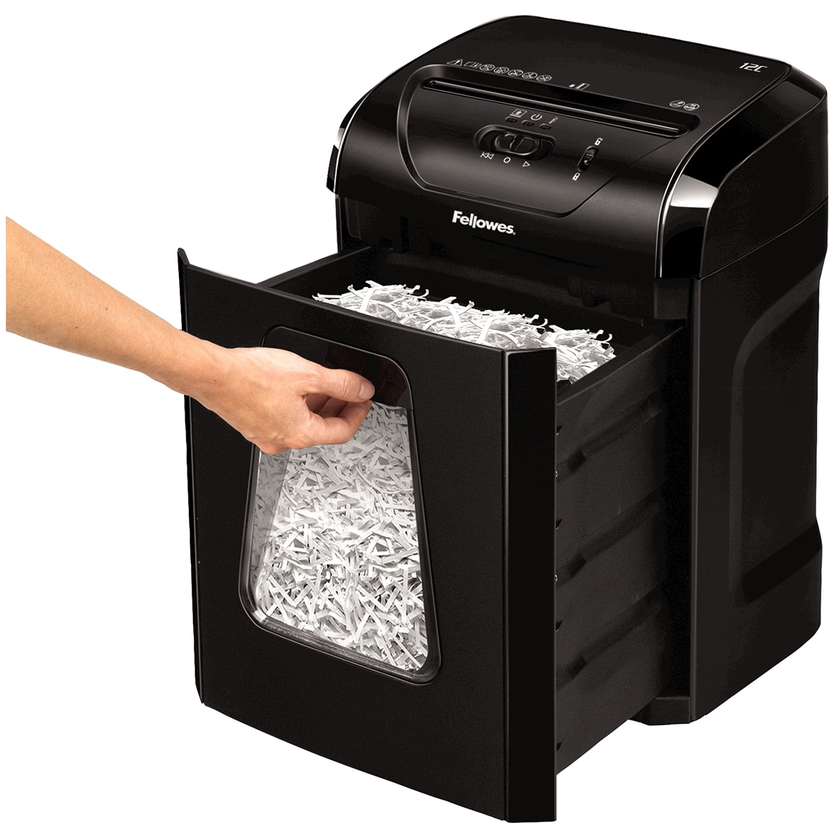 Fellowes 12C Shredder