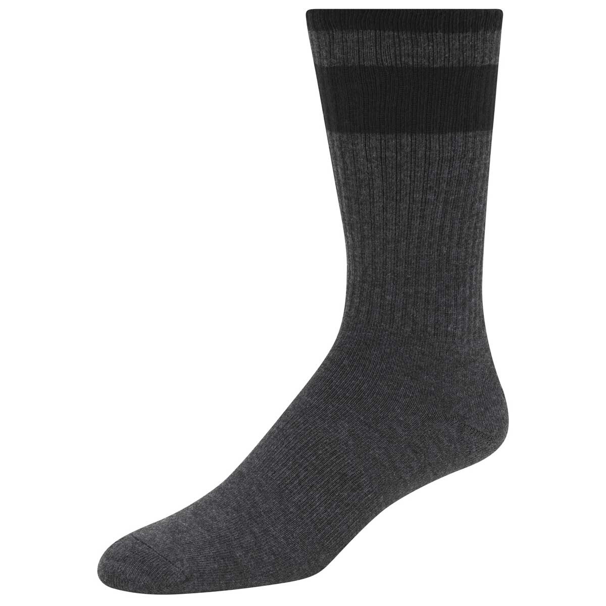 Weatherproof Men's Cool Max Socks Blue And Brown