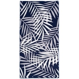 Onkaparinga Sand Free 4 in 1 towels - Overlay leaf