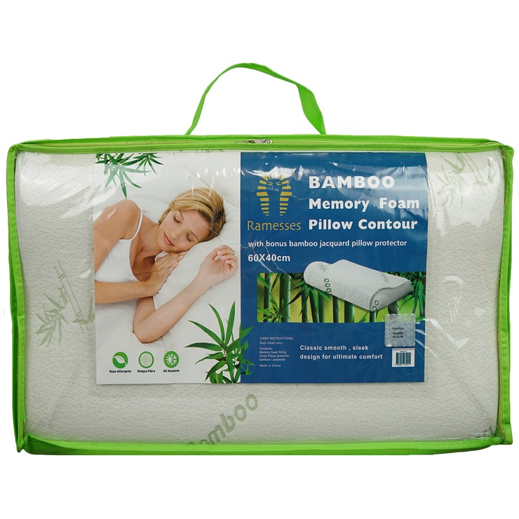 memory foam pillows verimark