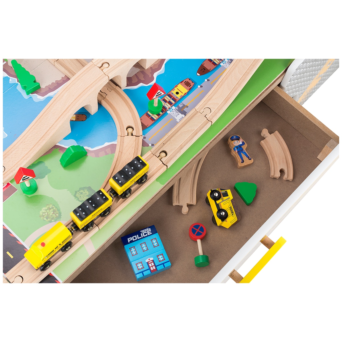 Tonka Construction Table