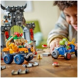 LEGO Super Mario Mario Kart – Bowser’s Castle 72039