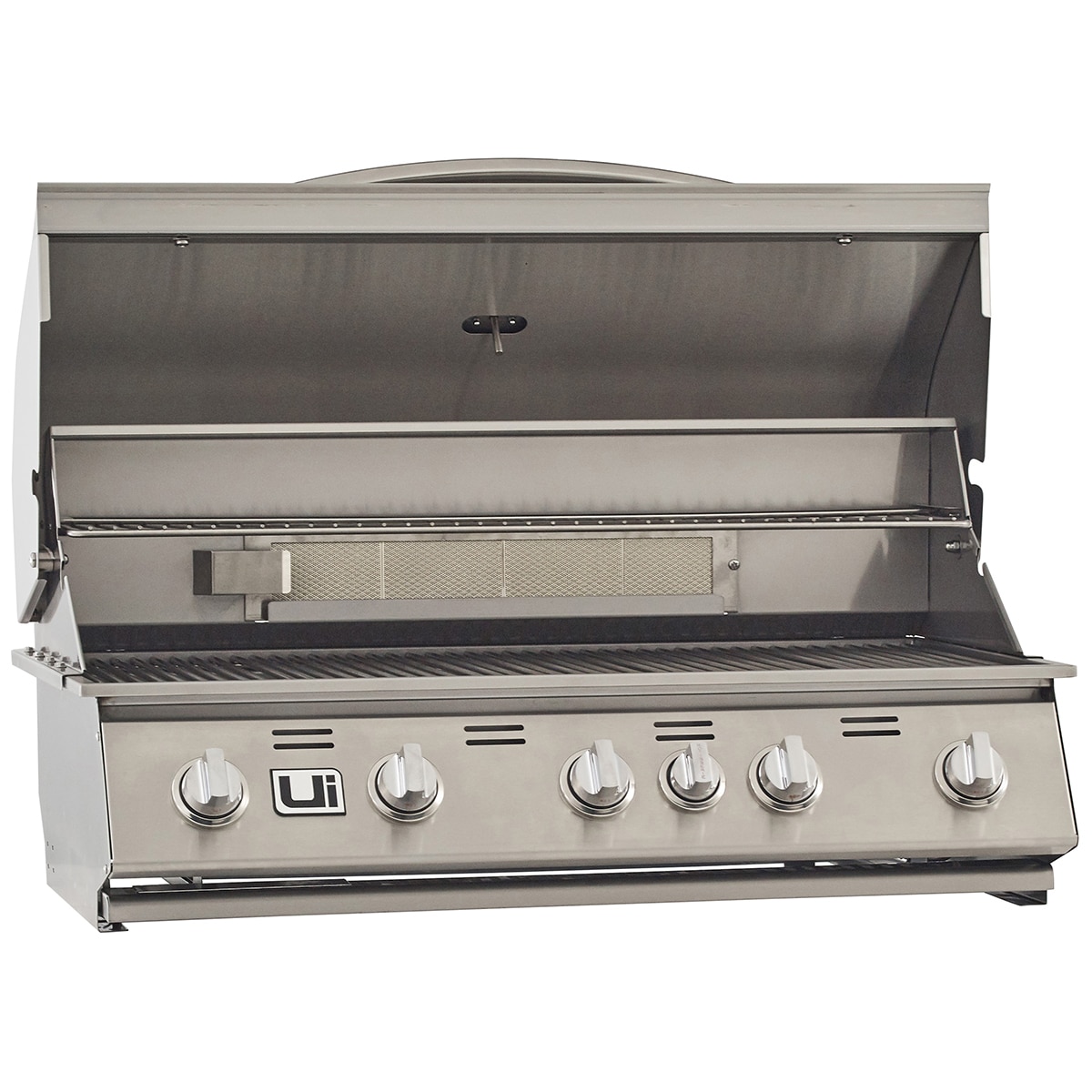 Urban Islands 304 Stainless Steel 38" 5 Burner Grill LP