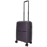 Tosca Tron Carryon Luggage Purple
