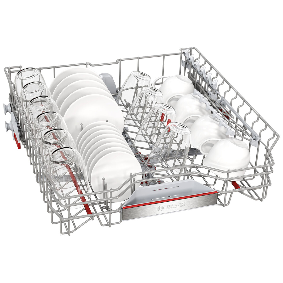 Bosch 60cm Series 6 Dishwasher SMP6HCS01A