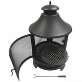 Outdoor Cooking Pit