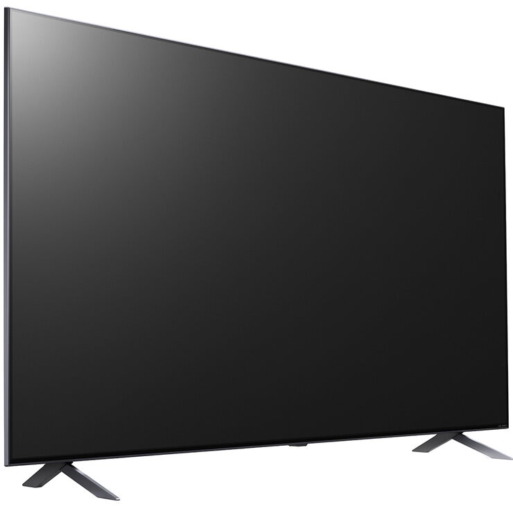 LG 75 Inch QNED80 4K Smart QNED TV 75QNED80SQA