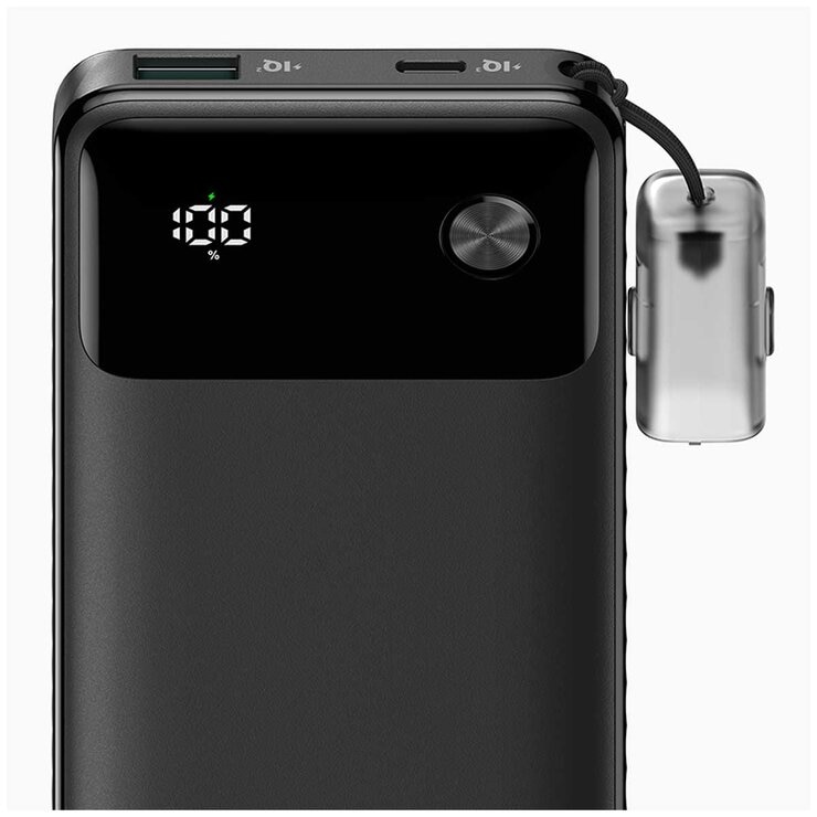 Anker 10K 22.5W Power Bank Black A1388H11 Anker 10K 22.5W Power Bank Black A1388H11