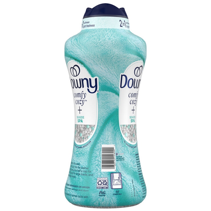 Downy Comfy Cozy + Seaside Spa 910g