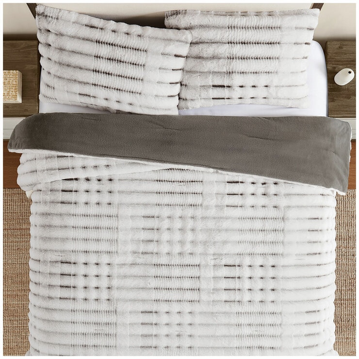Frye Comforter Set 3 Piece King Frye Comforter Set 3 Piece King