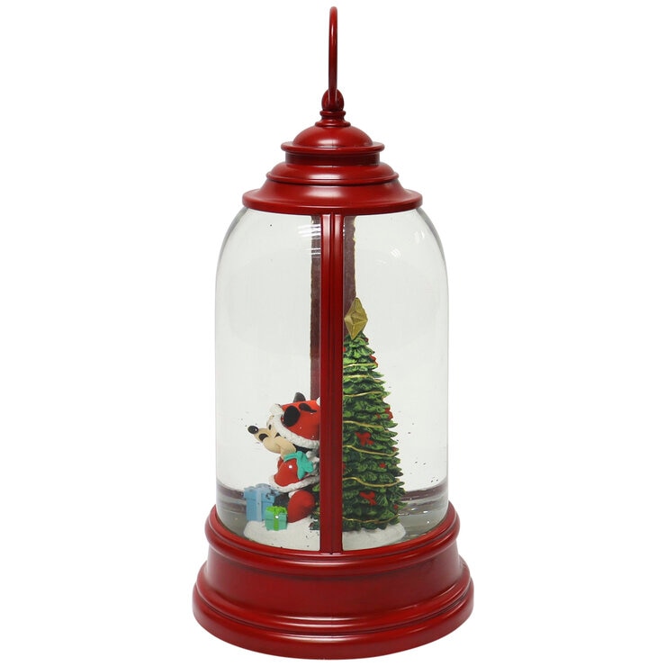 Disney Spinning Lantern Micky + Mini