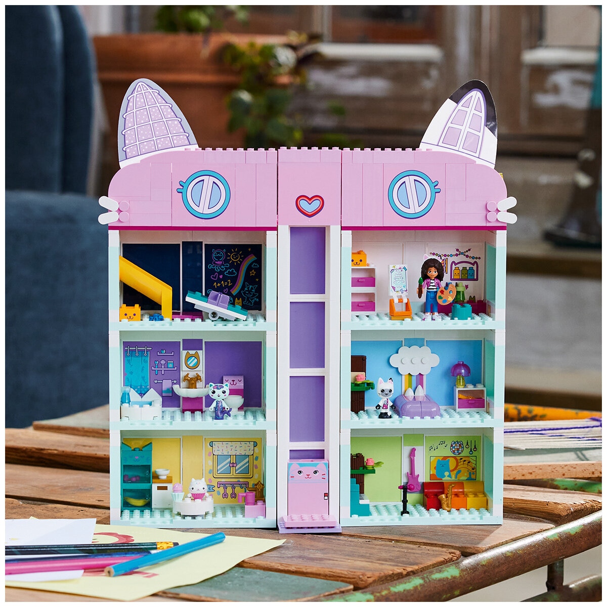 LEGO Gabby s Dollhouse 10788 Costco Australia