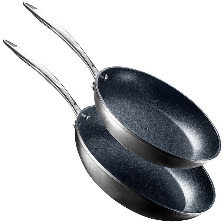 Granitestone Diamond Pro Frypan 2pk Costco Australia