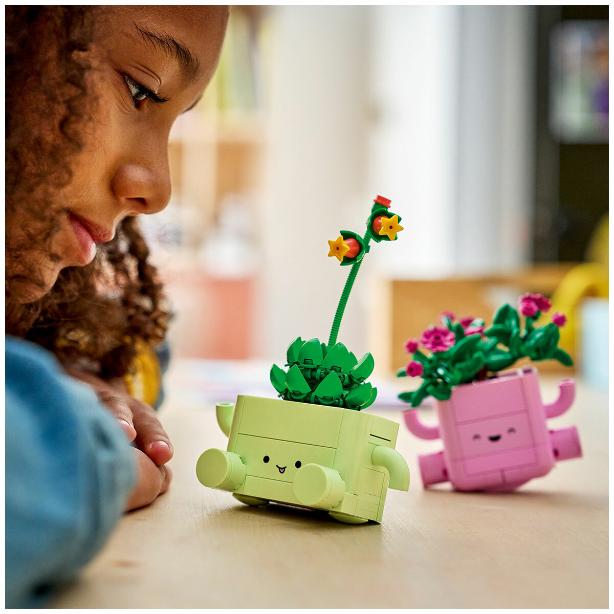 LEGO Botanicals Rocking Plants 11506
