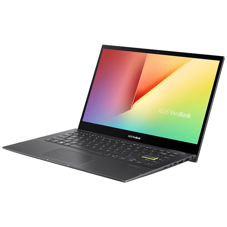 Asus 14 Inch Vivobook Flip Notebook 512GB TP470EA-EC394W