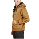 Kirkland Signature Heavy Duty Hoodie - Golden Brown