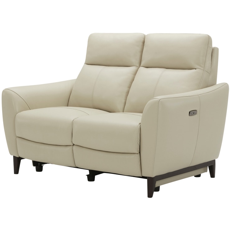Gilman Creek Leather Power Reclining Loveseat Costco Australia
