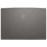 MSI Thin 15 Inch I5 Gaming Laptop B13UCX-2444AU