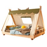 Cubby House Bed