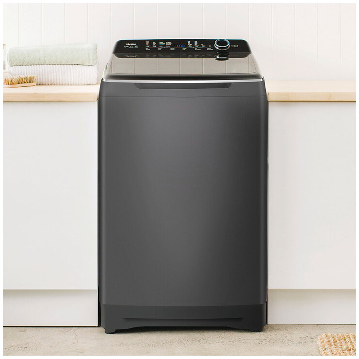 Haier Top Load Washer HWT10ADB1 Haier Top Load Washer HWT10ADB1