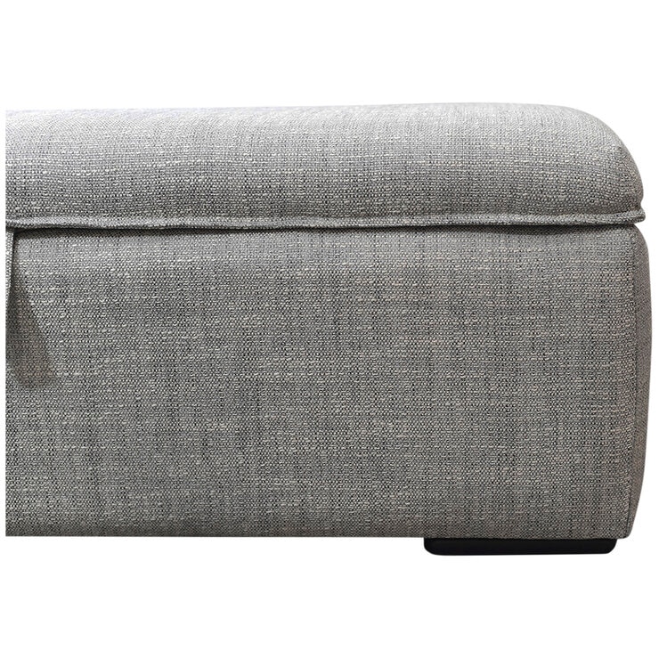 Moran Ora Storage Ottoman Warwick Zion Steel