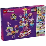 LEGO Friends Candy and Cupcake Ferris Wheel 42700