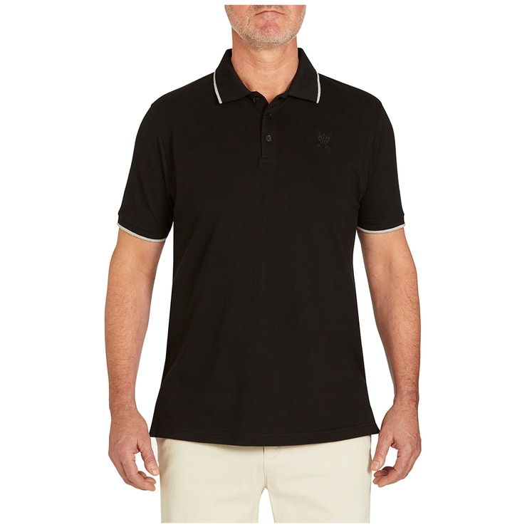 Jeff Banks Polo - Black Jeff Banks Polo - Black