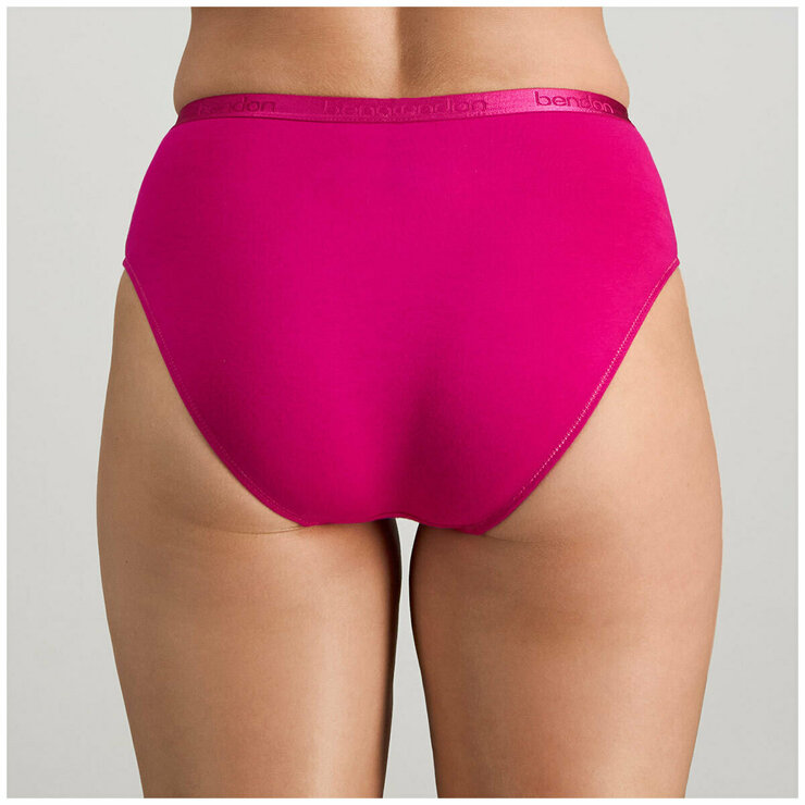 Bendon Women's Comfy Brief 5pk Large