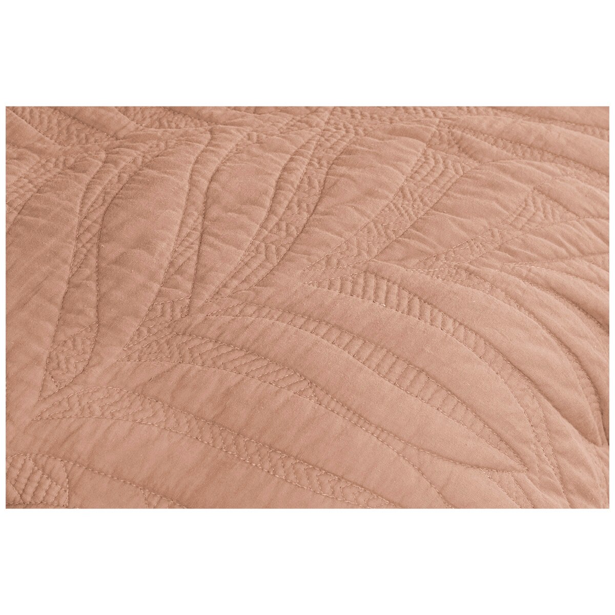 Ardor Jocelyn Quilt Cover Set 3 Piece King - Dusk