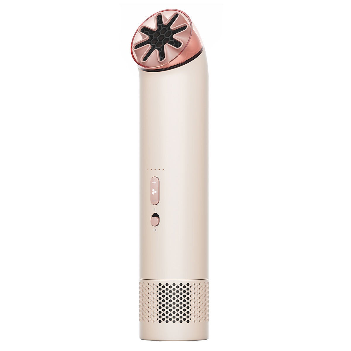 Dyson HushJet Mini Cool Fan StoneBlush 641012-01 Dyson HushJet Mini Cool Fan StoneBlush 641012-01