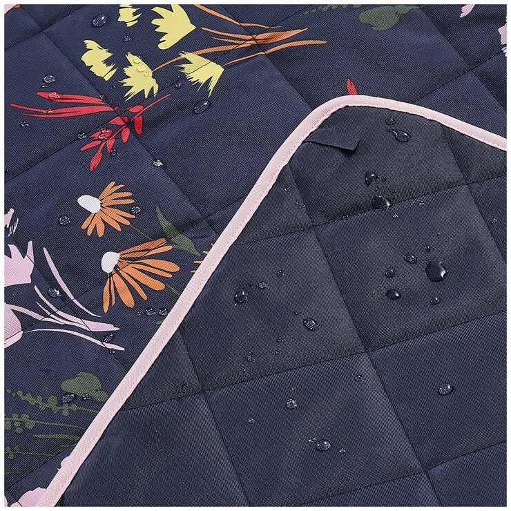 Hunter Outdoor Picnic Blanket Beatrix Blue Multi