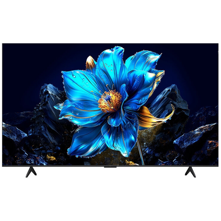 TCL 85 Inch P7K QLED 4K Google TV 85P7K