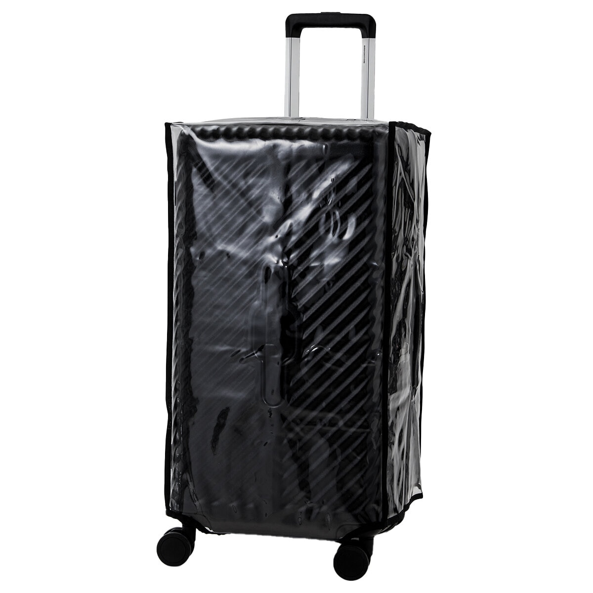 Lunarover Roshine Large Luggage 72cm Black
