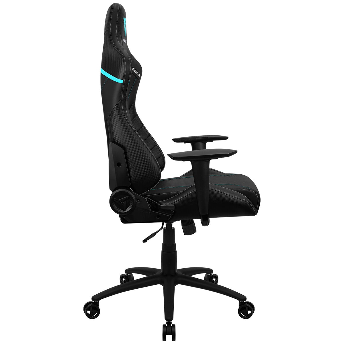 ThunderX3 TC3 Breathable Pinhole Surface Gaming Chair Jet Black